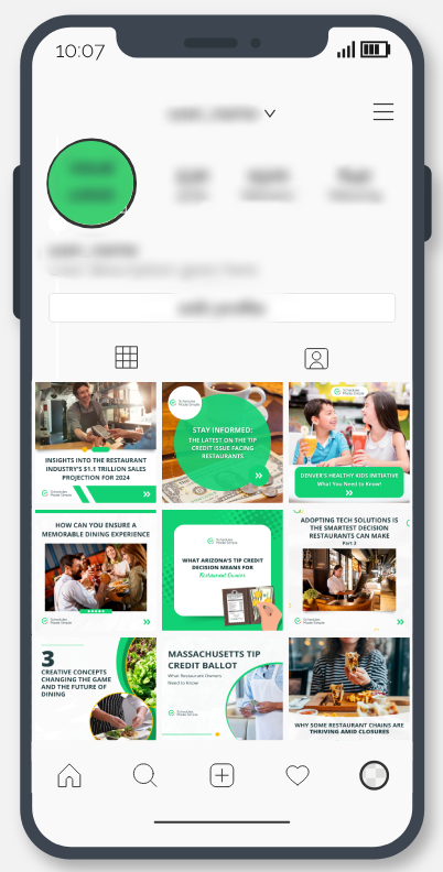 Grew Engagement by 73% Organically